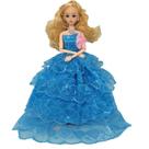 Figura Toy Girl Princess Wedding 30 cm PVC multicolorida