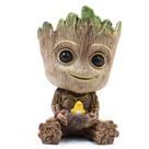 Figura Toy Guardiões da Galáxia: Vaso de flores Baby Groot