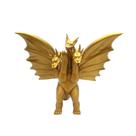 Figura Toy King Ghidorah, coleção de anime, modelo 18 cm, PVC