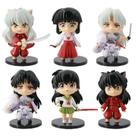Figura: Toy, modelo colecionável, estátua, anime, Inuyashas, 10 cm
