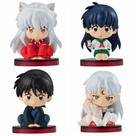 Figura: Toy, modelo colecionável, estátua, Inuyashas, anime x4