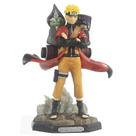 Figura Toy Naruto Uzumaki Naruto 1ª Geração em PVC de 22 cm Figura Toy Naruto Uzumaki Naruto 1ª Geração em PVC de 22 cm