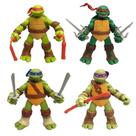 Figura Toy Ninja Turtle Raphael 12 cm de altura 0,35 kg 4 unidades/lote