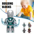 Figura Toy Sajy DC Super Hero Character DIY Mini Figure Col