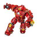 Figura Toy Sajy Marvel Hero Character DIY Mini Figure Colle Figura Toy Sajy Marvel Hero Character DIY Mini Figure Colle