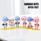 Figura Toy Sajy Re: Zero - começando Life In Another World Rem