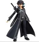 Figura Toy Sword Art Online Kirigaya Kazuto 14 cm PVC