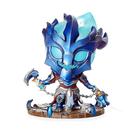 Figura Toy Thresh, o Chain Warden de League of Legends