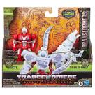 Figura - Transformers Beast Combiners - Arcee e Silverfang - Hasbro Figura - Transformers Beast Combiners - Arcee e Silverfang - Hasbro