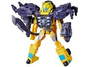 Figura - Transformers Beast Combiners - Bumblebee e Snarlsaber - Hasbro