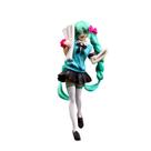 Figura: Uniforme escolar do 16º aniversário de Hatsune Miku, 19 cm