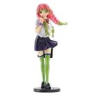 Figura: Uniforme escolar Mitsuri Kanroji: Demon Slayer 28cm