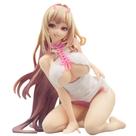 Figura Venomous Snake Girl, modelo de PVC de 11 cm, ajoelhada Figura Venomous Snake Girl, modelo de PVC de 11 cm, ajoelhada