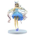 Figura: Vestido de festa Cat Girl Paradise, 18 cm, PVC Yukino Figura: Vestido de festa Cat Girl Paradise, 18 cm, PVC Yukino