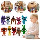 Figura VOSTEVAS Smiling Critters Catnap Poppy com Catnip 30cm