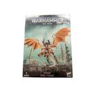 Figura Warhammer 40k Tyranids Hive Tyrant ou Swarmlord Figura Warhammer 40k Tyranids Hive Tyrant ou Swarmlord