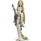 Figura Weta Workshop O Senhor dos Anéis Mini Epic Galadriel