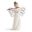 Figura Willow Tree Angel of Harmony 15 cm pintada à mão