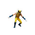Figura Wolverine Damaged Deadpool & Wolverine Marvel Legends Articulada 15 cm Figura Wolverine Damaged Deadpool & Wolverine Marvel Legends Articulada 15 cm