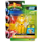 Figura Yellow Ranger Auto-Morphin Power Rangers Sunny 5180