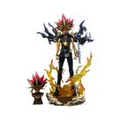 Figura Yu-Gi-Oh! Colecionável em PVC Yami Yugi de 27 cm