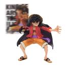 Figura ZKTSRY Luffy Anime 18 cm PVC Artist King Collection