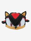Figural Hat Hot Topic Sonic The Hedgehog Shadow Theme