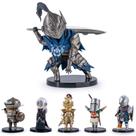 Figuras colecionáveis BEEMAI Firelink Dark Souls Series 1