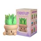 Figuras colecionáveis BEEMAI PenPot Hugging Succulents Series