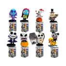 Figuras Colecionáveis Jack E Sally O Estranho Mundo De Jack Caixa Surpresa Boneco Anime Presente De
