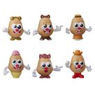 Figuras colecionáveis Mr. Potato Head Mr Tots para crianças de 3 anos ou mais