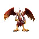 Figuras De Ação Anime Digimon Adventure 4-18cm Birdramon Piyomon Modelos De PVC Para Presentes Figuras De Ação Anime Digimon Adventure 4-18cm Birdramon Piyomon Modelos De PVC Para Presentes