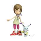 Figuras De Ação Anime Digimon Adventure 5-16cm Oito Personagens Principais Estátuas De PVC Figuras De Ação Anime Digimon Adventure 5-16cm Oito Personagens Principais Estátuas De PVC