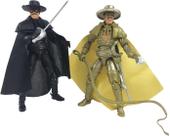 Figuras de ação Boss Fight Studio Hero H.A.C.K.S. Zorro