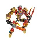 Figuras de ação Building Block Toys Bionicle Series Figuras de ação Building Block Toys Bionicle Series