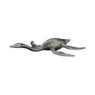 Figuras De Ação De Dinossauros T-Rex, Mosasaurus, Velociraptor, Decoração De Animais Da Era