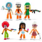 Figuras de ação DevSeries Jailbreak escondidas à vista de todos