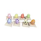 Figuras De Ação Do Anime Digimon Adventure: Gabumon, Pyocomon, Koromon, Mochimon, Tokomon, Plotmon -