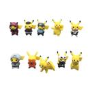 Figuras De Ação Do Pokémon Pikachu Para Crianças, Conjunto Com 8 Peças, Brinquedos Para Presente De Figuras De Ação Do Pokémon Pikachu Para Crianças, Conjunto Com 8 Peças, Brinquedos Para Presente De
