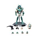 Figuras De Ação Gold Saints Blokees Saint Seiya Phoenix Ikki Gemini Saga Dragon Shiryu Cancer
