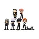 Figuras De Ação Jujutsu Kaisen De 9cm, Satoru Gojo, Itadori Yuji, Geto Suguru, Nobara, Megumi, Figuras De Ação Jujutsu Kaisen De 9cm, Satoru Gojo, Itadori Yuji, Geto Suguru, Nobara, Megumi,