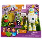 Figuras de ação Just Play HobbyKids Robot com HobbyFrog