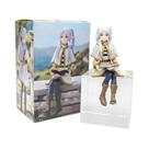 Figuras De Ação Kawaii Em PVC De 13-21cm, Estátuas Fofas Dos Personagens Frieren, Presentes