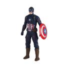 Figuras de Ação Marvel Anime 17cm - Homem-Aranha, Hulk e Homem de Ferro - Brinquedo para Crianças