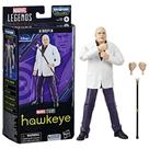 Figuras de ação Marvel Legends Series Kingpin, Hawkeye Figuras de ação Marvel Legends Series Kingpin, Hawkeye