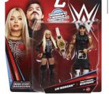 Figuras de Ação Mattel WWE Main Event 2-Pack 15 cm