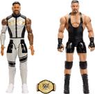 Figuras de Ação Mattel WWE Main Event 2-Pack 15cm Figuras de Ação Mattel WWE Main Event 2-Pack 15cm