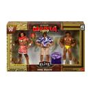 Figuras de Ação Mattel WWE - The Rock (Generation Maivia Legacy)