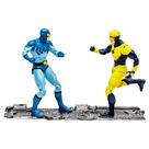 Figuras de Ação McFarlane Toys DC - Booster Gold & Blue Beetle