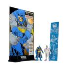 Figuras de ação McFarlane Toys DC Direct Page Punchers Batman & The Joker 7,5 cm com quadrinhos